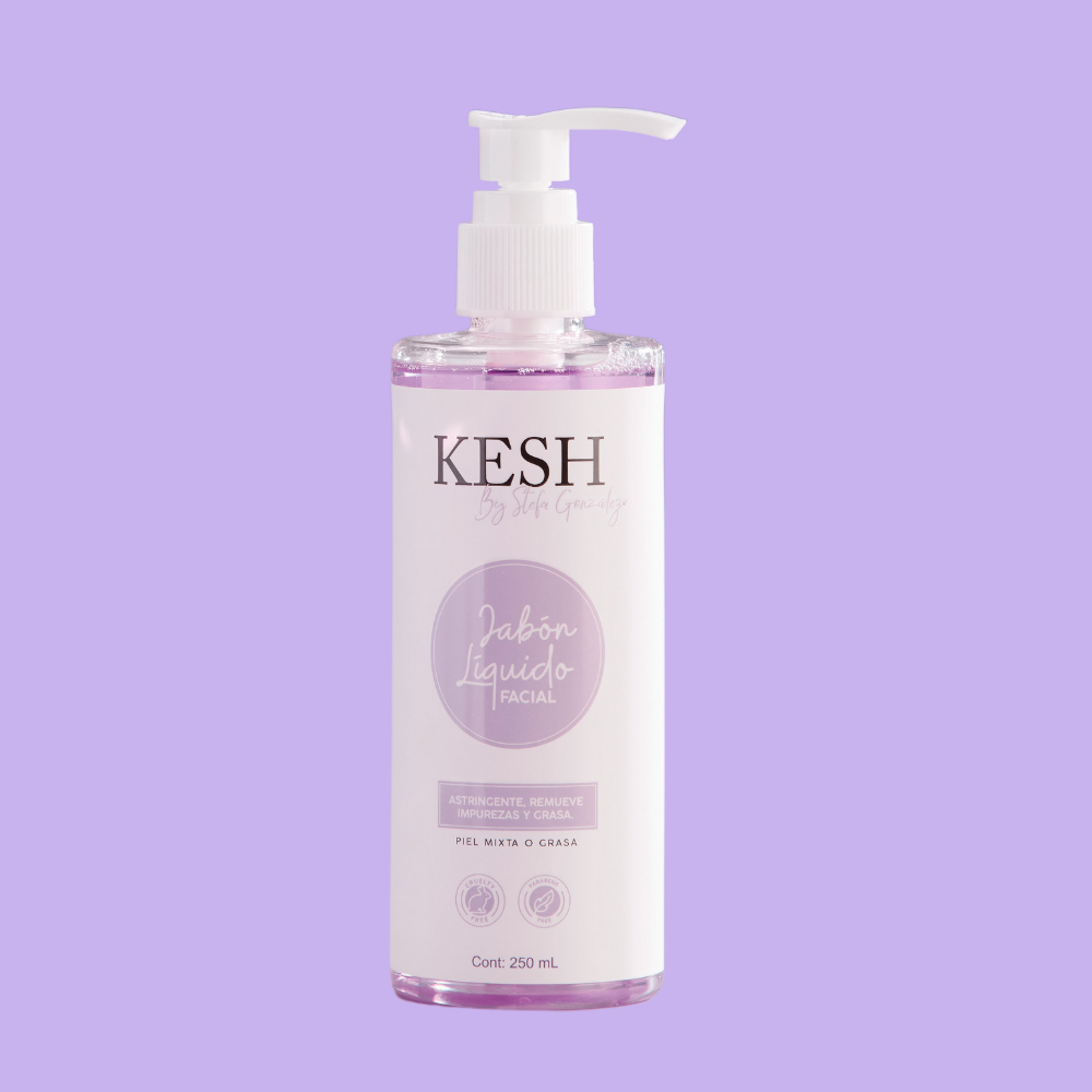 Antioxidant Facial Soap x 250ml