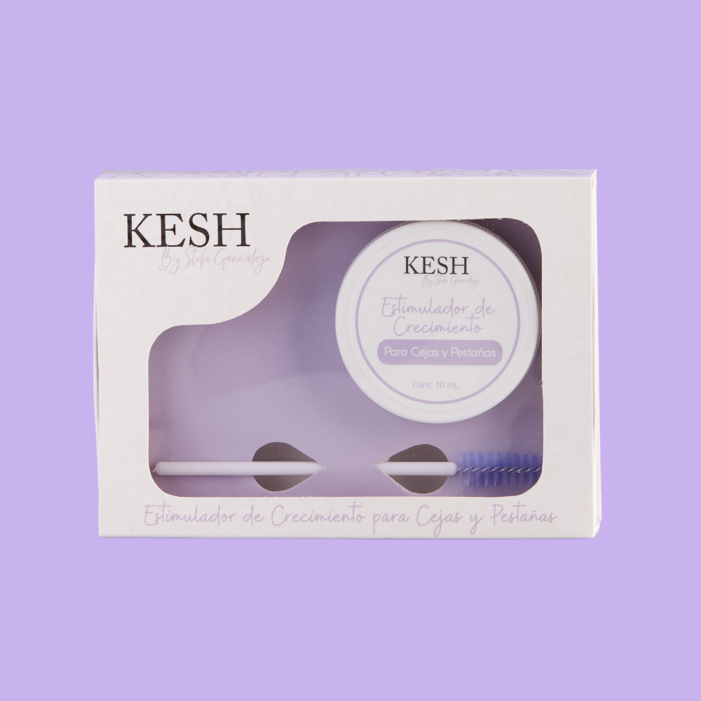 Growth stimulator for eyebrows and eyelashes x 10ml