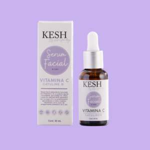 Vitamin C and Gatuline Facial Serum x 30ml