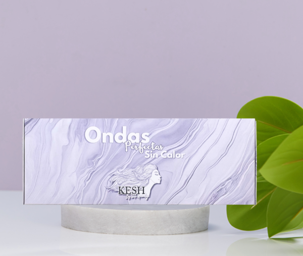 Heatless Perfect Waves Kit