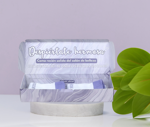 Heatless Perfect Waves Kit - Image 3