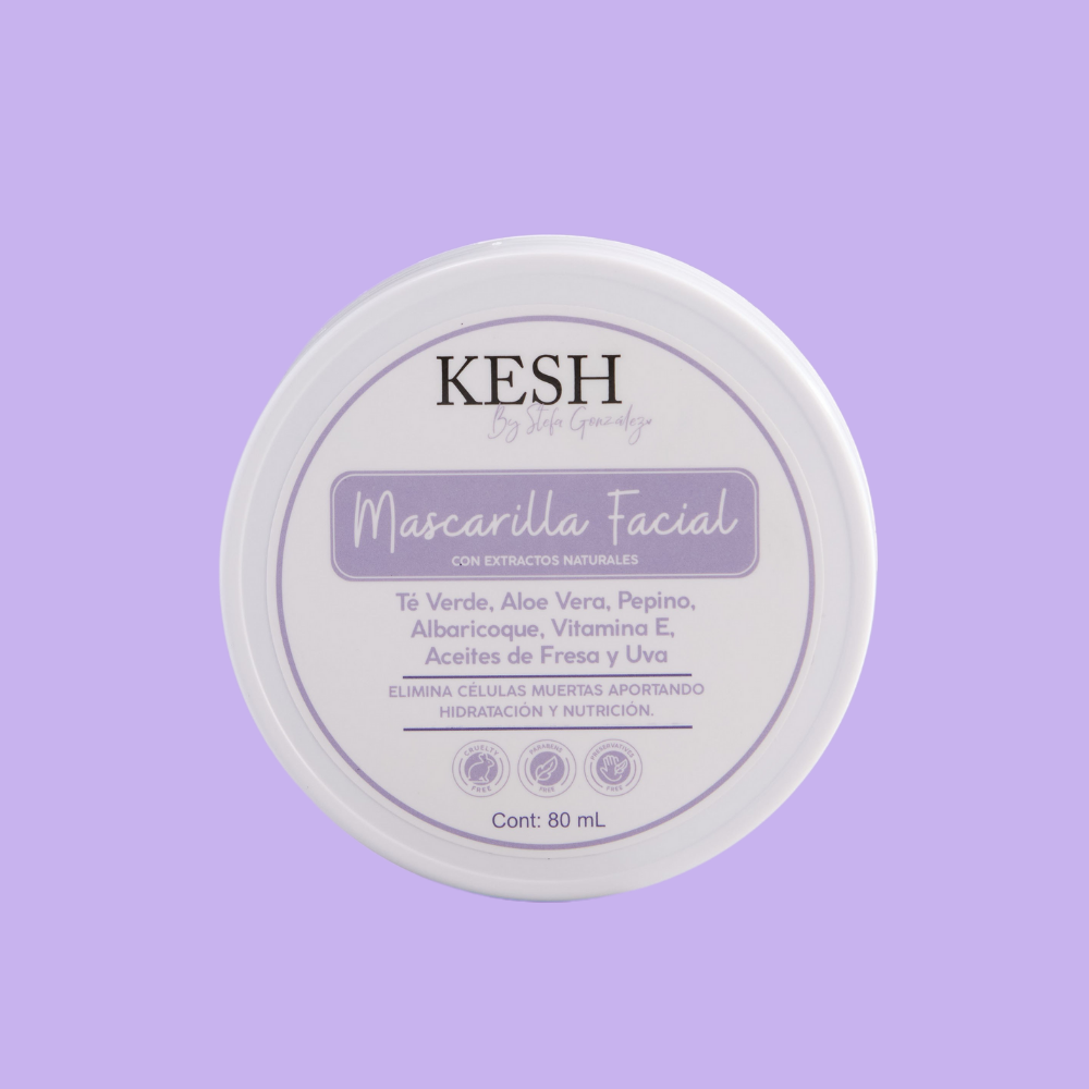 Regenerating Facial Mask x 80g