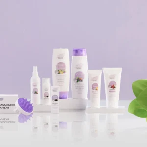 Kesh Hair Growth Anti-Hair Loss & Repair Kit